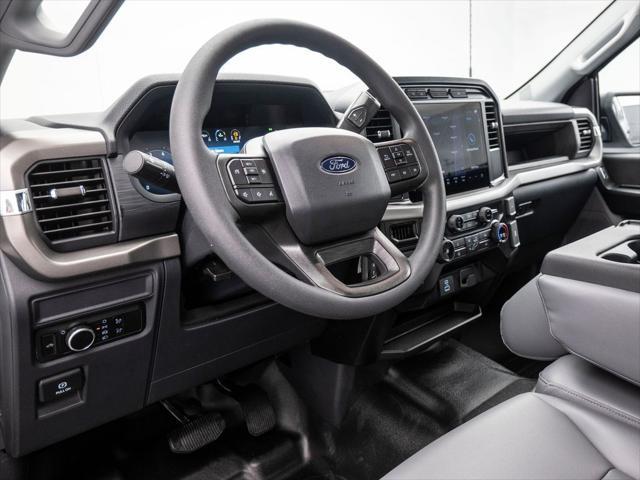 new 2024 Ford F-150 car, priced at $43,865