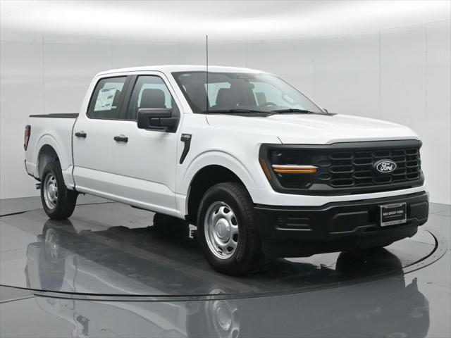 new 2024 Ford F-150 car, priced at $43,865