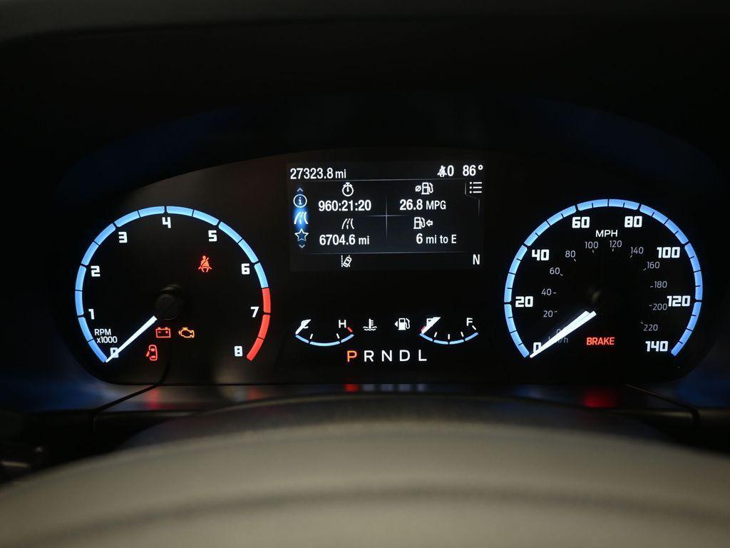 used 2023 Ford Bronco Sport car, priced at $28,250