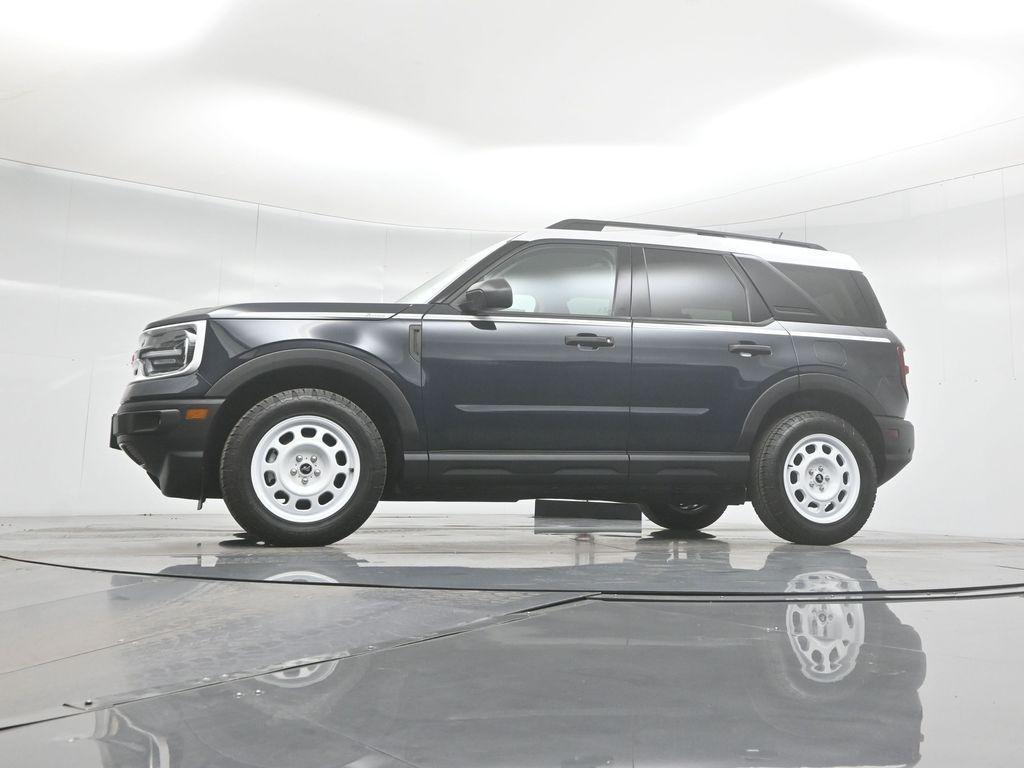 used 2023 Ford Bronco Sport car, priced at $28,250