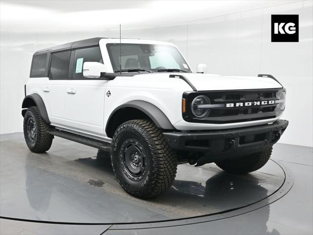 new 2024 Ford Bronco car, priced at $61,450