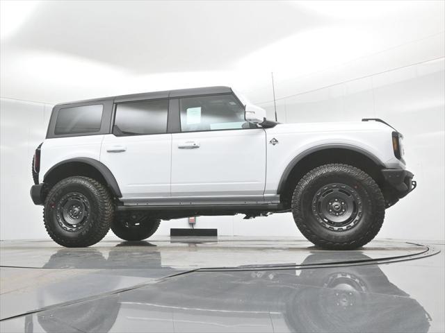 new 2024 Ford Bronco car, priced at $61,450