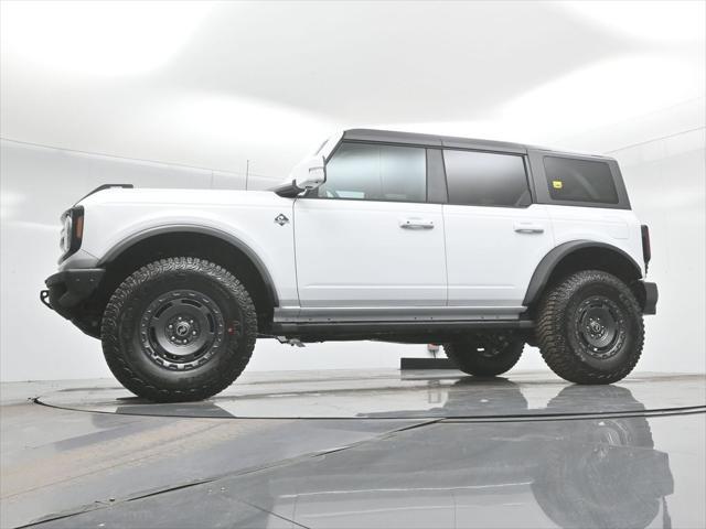 new 2024 Ford Bronco car, priced at $61,450