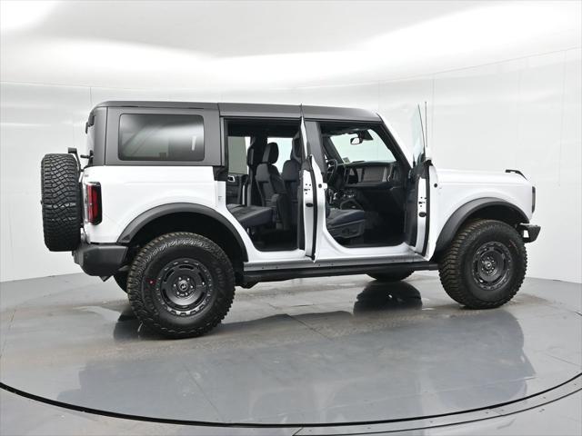 new 2024 Ford Bronco car, priced at $61,450