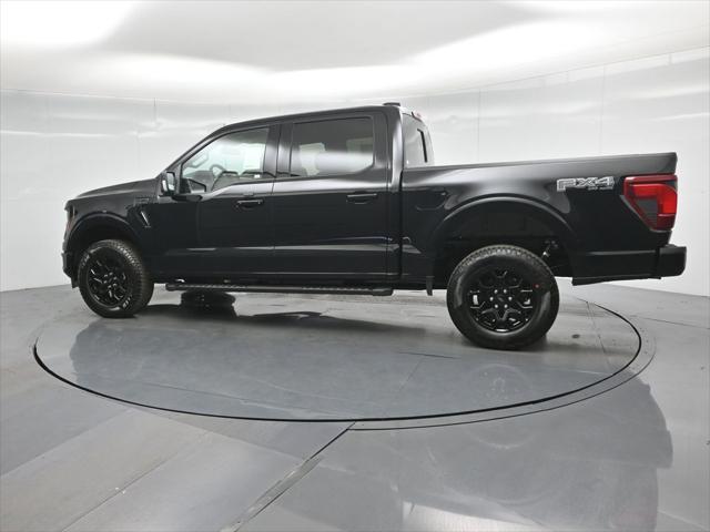 new 2025 Ford F-150 car, priced at $62,755