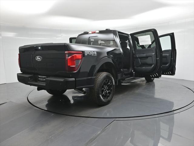 new 2025 Ford F-150 car, priced at $62,755