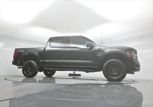 new 2025 Ford F-150 car, priced at $62,755