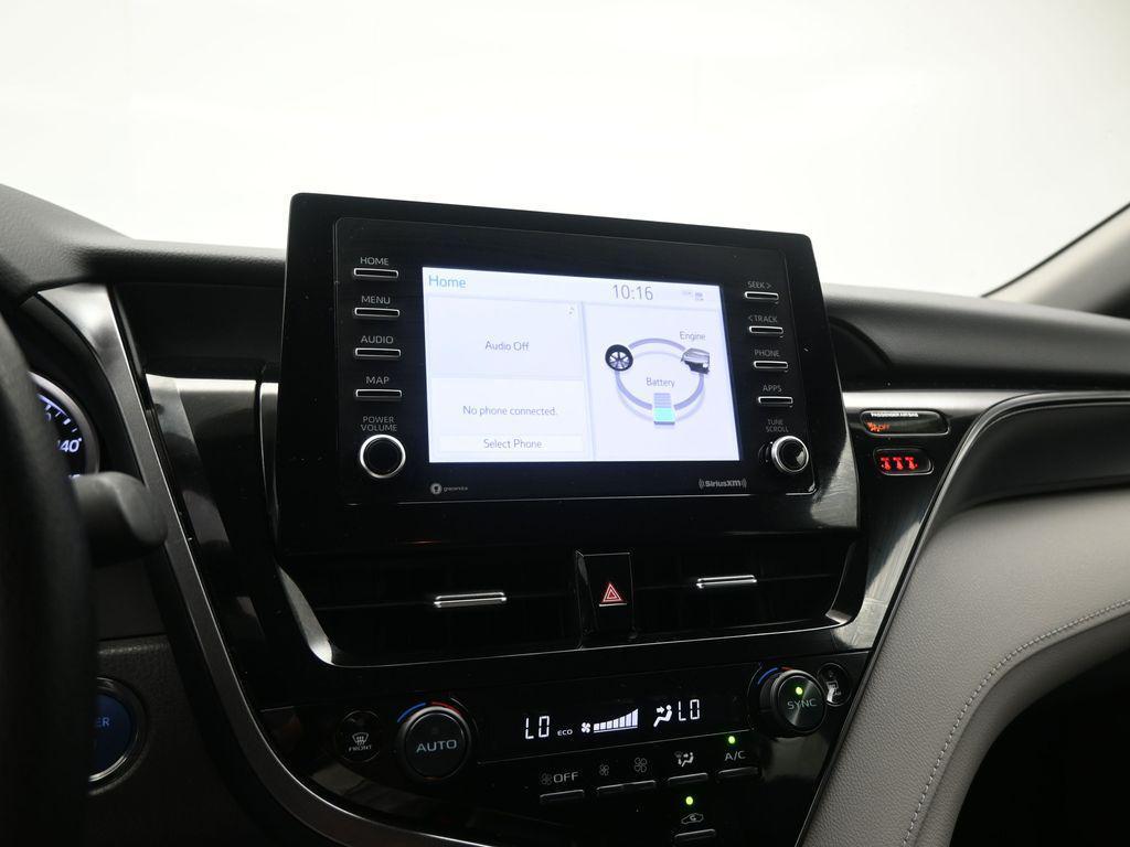 used 2023 Toyota Camry car, priced at $26,800
