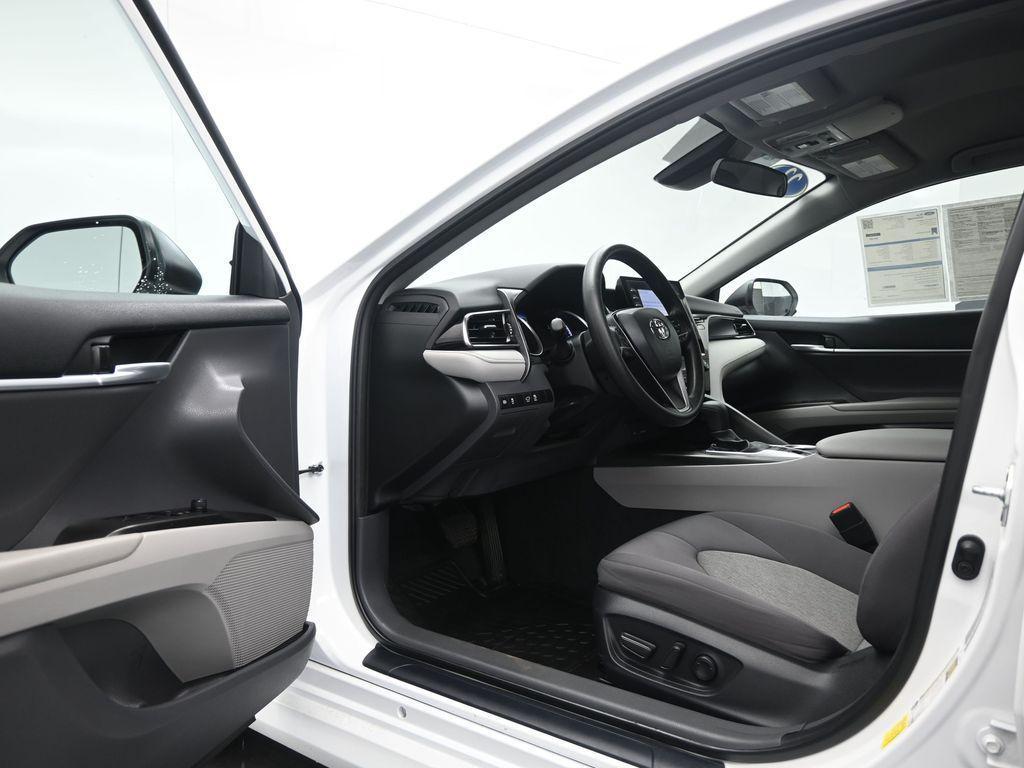 used 2023 Toyota Camry car, priced at $26,800