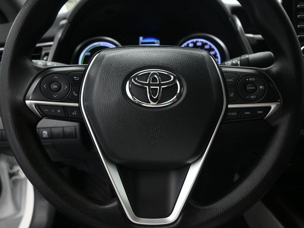 used 2023 Toyota Camry car, priced at $26,800