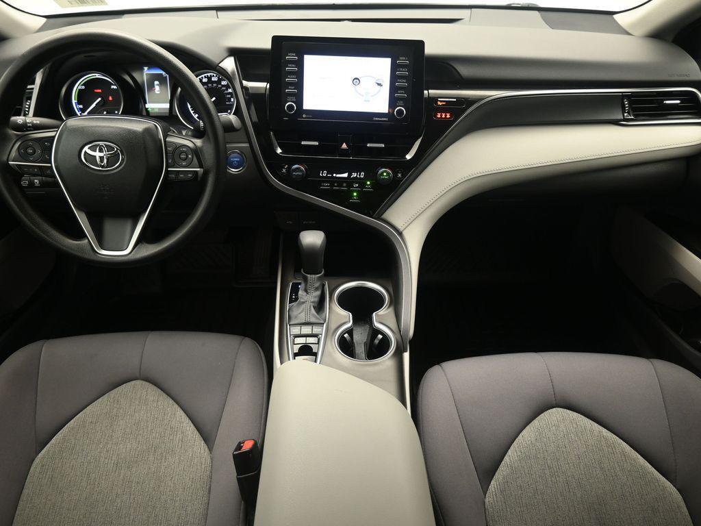 used 2023 Toyota Camry car, priced at $26,800