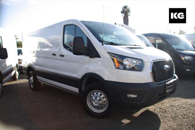 new 2024 Ford Transit-150 car, priced at $52,355