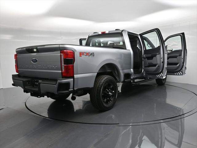 new 2024 Ford F-250 car, priced at $59,745