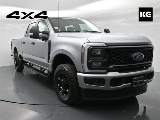 new 2024 Ford F-250 car, priced at $59,745