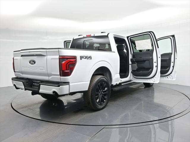 new 2025 Ford F-150 car, priced at $75,065