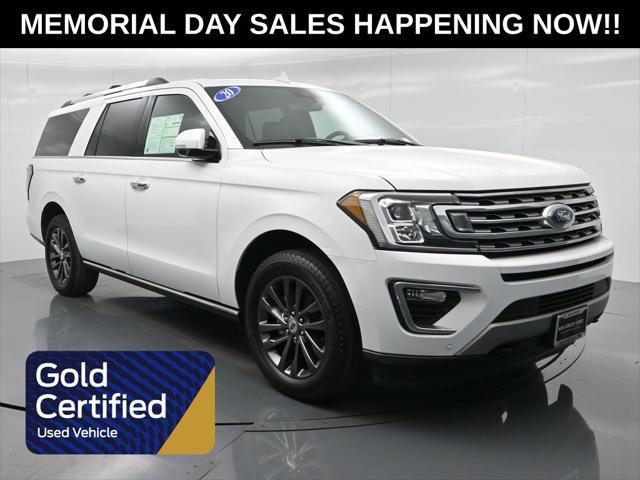 used 2020 Ford Expedition car, priced at $42,382