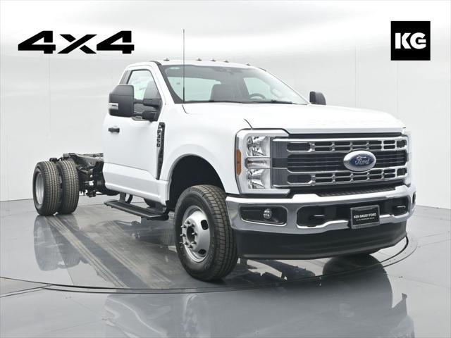 new 2024 Ford F-350 car, priced at $56,035