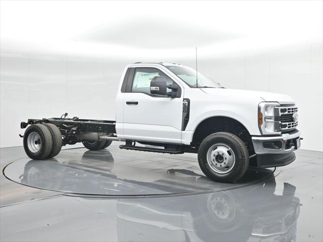 new 2024 Ford F-350 car, priced at $56,035