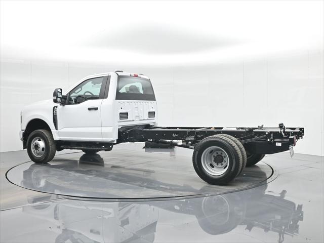 new 2024 Ford F-350 car, priced at $56,035