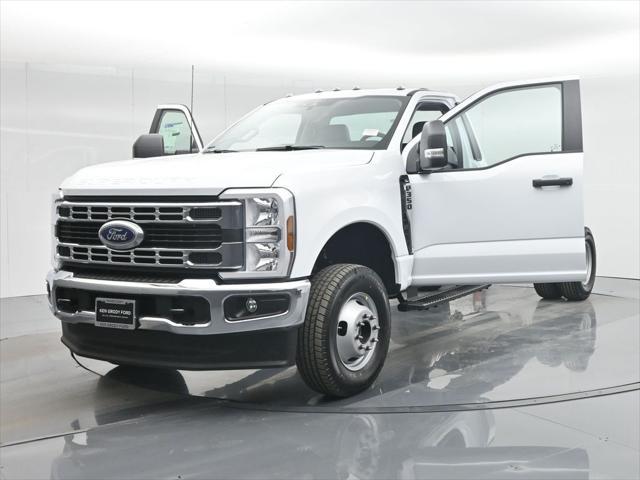 new 2024 Ford F-350 car, priced at $56,035