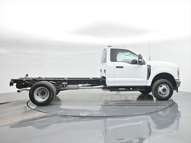 new 2024 Ford F-350 car, priced at $56,035