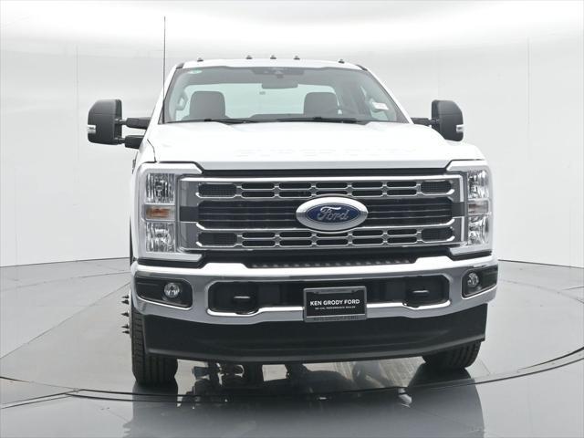 new 2024 Ford F-350 car, priced at $56,035