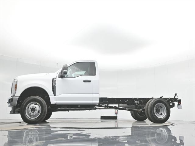 new 2024 Ford F-350 car, priced at $56,035