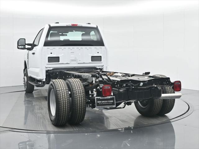 new 2024 Ford F-350 car, priced at $56,035