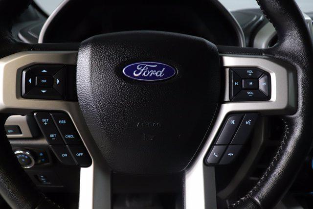 used 2017 Ford F-150 car, priced at $24,000