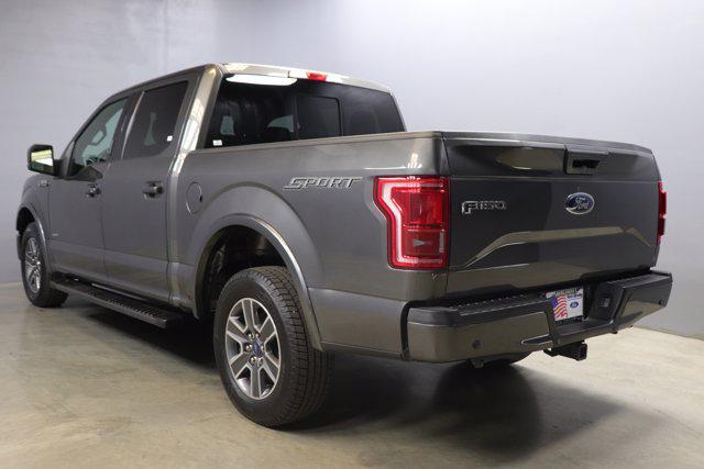 used 2017 Ford F-150 car, priced at $24,000