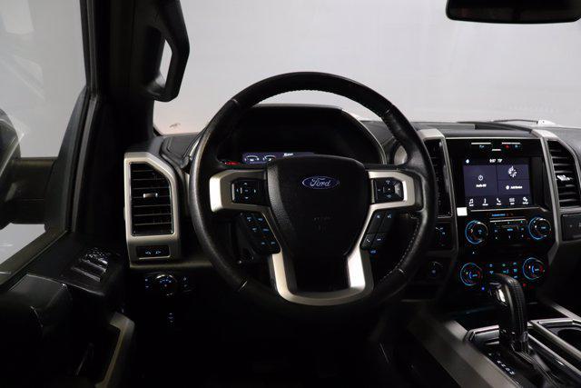 used 2017 Ford F-150 car, priced at $24,000