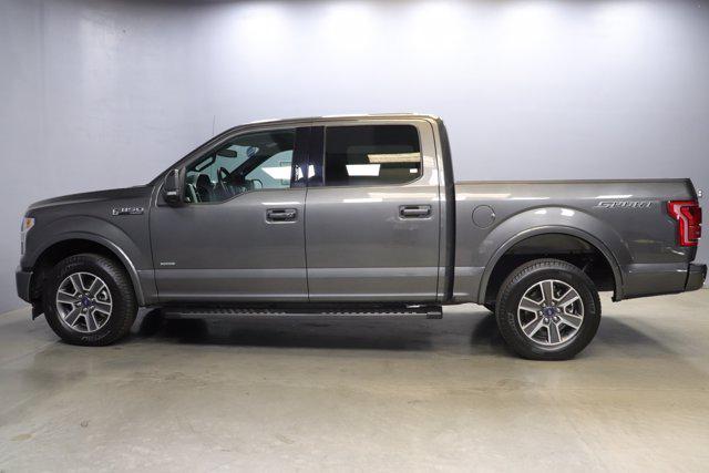 used 2017 Ford F-150 car, priced at $24,000