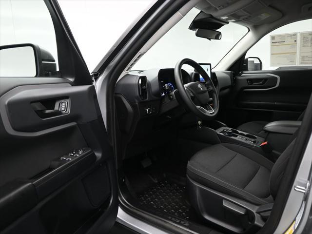 used 2022 Ford Bronco Sport car, priced at $22,000