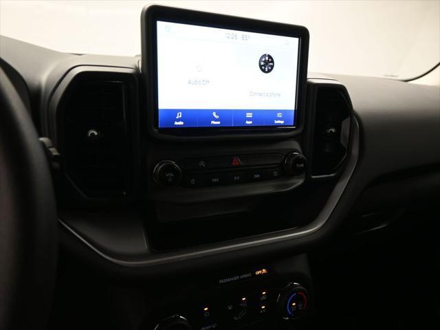 used 2022 Ford Bronco Sport car, priced at $22,000