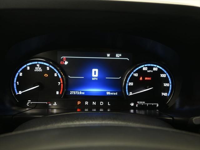 used 2022 Ford Bronco Sport car, priced at $28,500