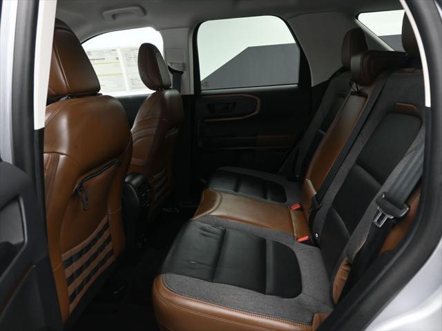 used 2022 Ford Bronco Sport car, priced at $28,500