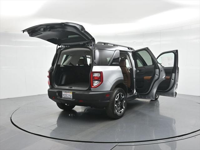 used 2022 Ford Bronco Sport car, priced at $28,500