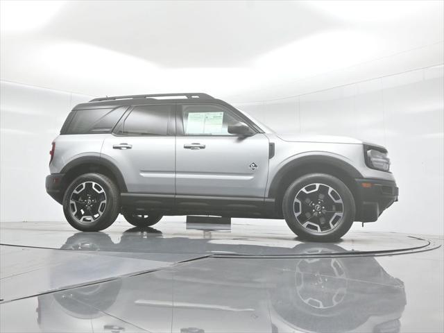 used 2022 Ford Bronco Sport car, priced at $28,500