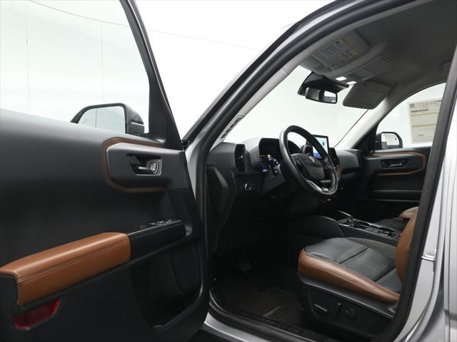 used 2022 Ford Bronco Sport car, priced at $28,500