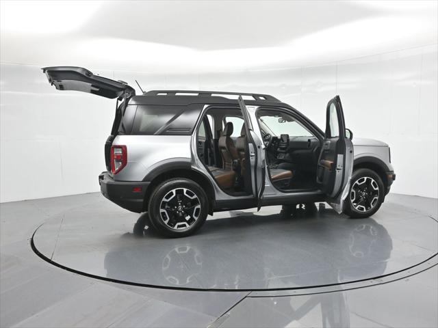 used 2022 Ford Bronco Sport car, priced at $28,500