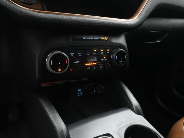 used 2022 Ford Bronco Sport car, priced at $28,500