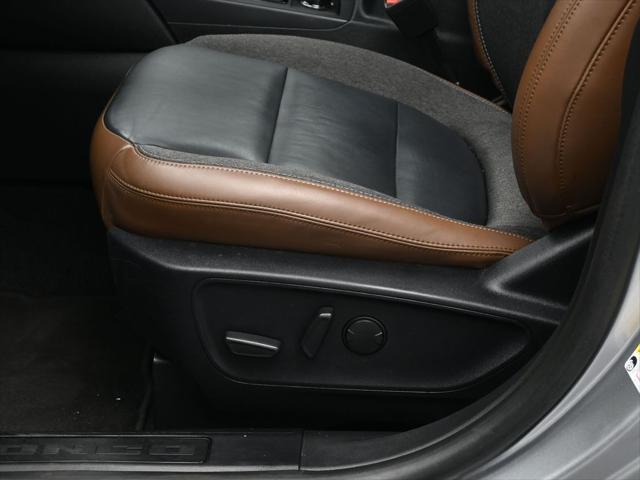used 2022 Ford Bronco Sport car, priced at $28,500