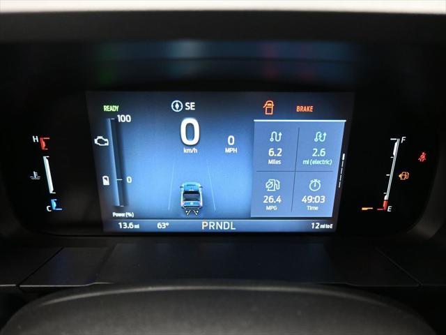 new 2025 Ford Maverick car, priced at $27,625
