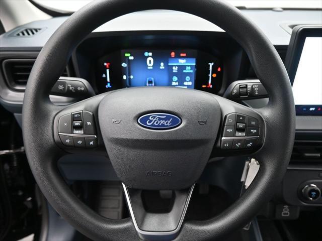 new 2025 Ford Maverick car, priced at $27,625