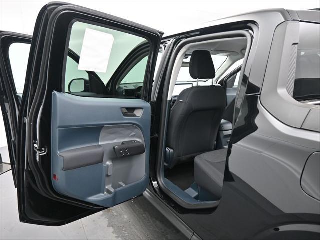 new 2025 Ford Maverick car, priced at $27,625