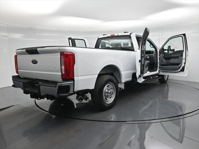 new 2024 Ford F-350 car, priced at $59,335