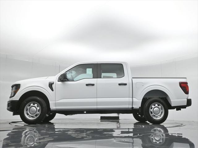 new 2024 Ford F-150 car, priced at $43,865