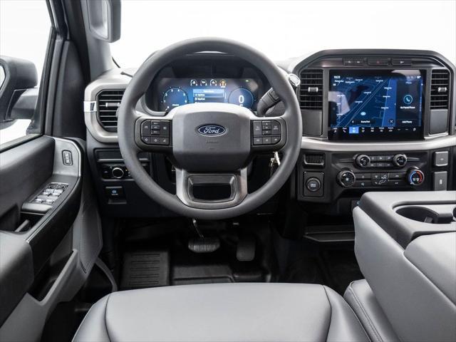 new 2024 Ford F-150 car, priced at $43,865