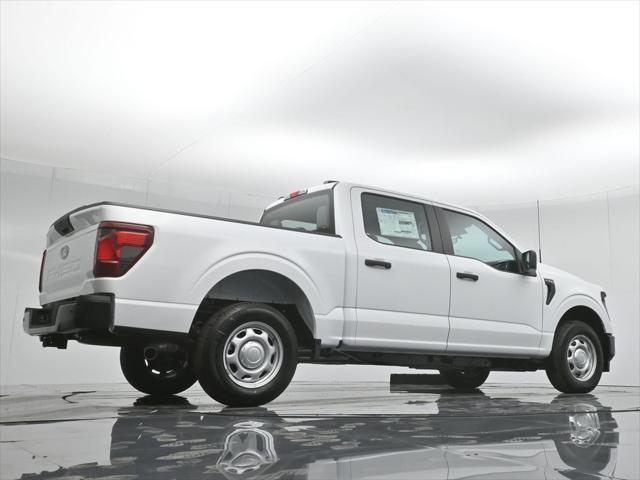 new 2024 Ford F-150 car, priced at $43,865