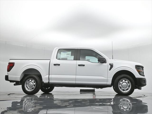 new 2024 Ford F-150 car, priced at $43,865